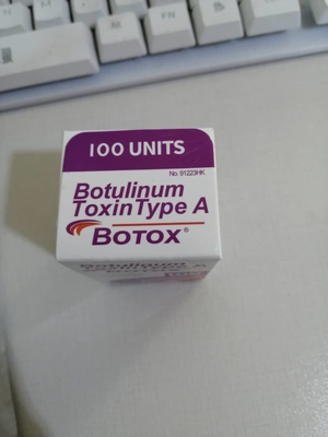 Grinza di rimozione della tossina botulinica di Allergan dell'iniezione del fronte