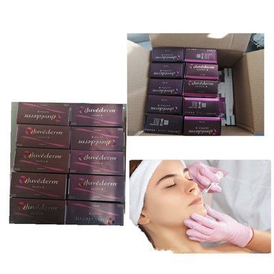 Riempitore cutaneo acido ialuronico Juvederm ultra 3 Juvederm grinza di rimozione del riempitore di ultra 4 labbra per il fronte