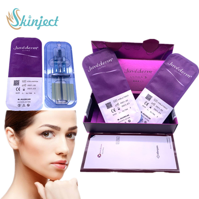 Riempitore cutaneo collegato incrocio di Juvederm Ultra3 Ultra4 per l'ago della siringa dell'iniezione del labbro