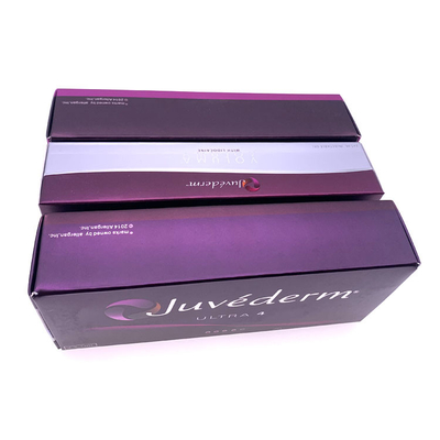 Prodotto di cura di pelle facciale acido ialuronico del riempitore 24mg/Ml di Juvederm