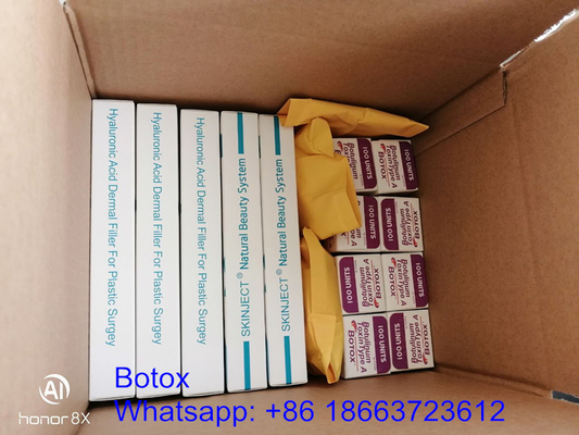 Tipo che di Allergan una tossina Injectioin di Botulinu per le linee OEM del sopracciglio ha permesso