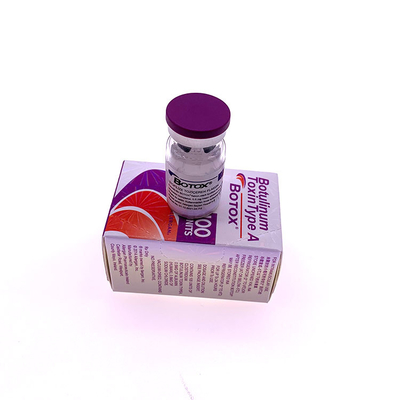 Tossina botulinica altamente efficace di rimozione della grinza di  Allergan