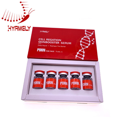 soluzione di Mesotherapy delle grinze del ripetitore della pelle di 5x3ML PDRN anti