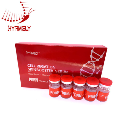soluzione di Mesotherapy delle grinze del ripetitore della pelle di 5x3ML PDRN anti