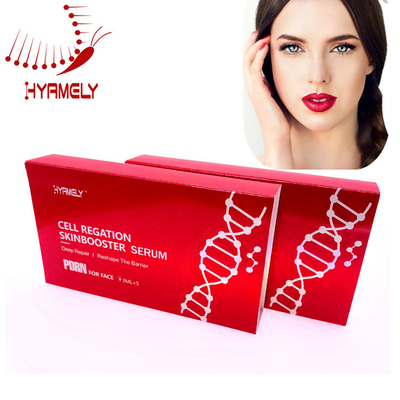 Riempitore cutaneo del micro rullo dell'ago di Hyaluron Pen Pdrn Serum Injection With
