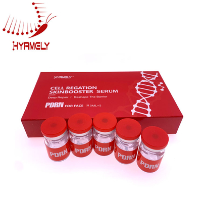siero meso Pen Injection ialuronico di 3ml Hyamely Pdrn Microneedling