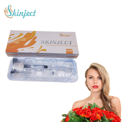 L'incrocio di Skinject 2ml ha collegato i riempitori acidi ialuronici del labbro iniettabili