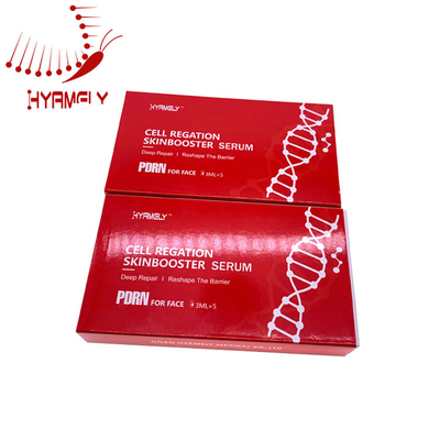 siero meso Pen Injection ialuronico di 3ml Hyamely Pdrn Microneedling