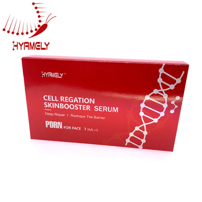 siero meso Pen Injection ialuronico di 3ml Hyamely Pdrn Microneedling