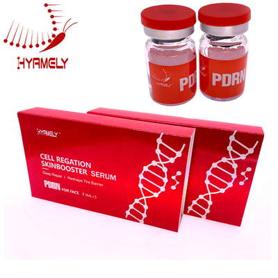 Pelle del siero di Pdrn del fronte che imbianca iniezione per Hyaluron Pen Microneedles