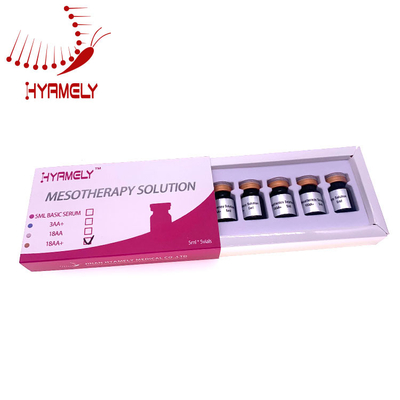 Non siero acido ialuronico di Mesotherapy collegato incrocio per Microneedling