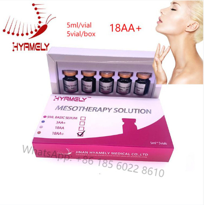 Non siero acido ialuronico di Mesotherapy collegato incrocio per Microneedling
