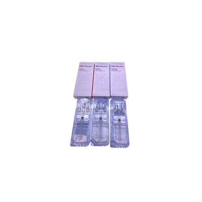 Riempitore cutaneo acido ialuronico profondo 24mg/Ml ha di Revolax dell'iniezione