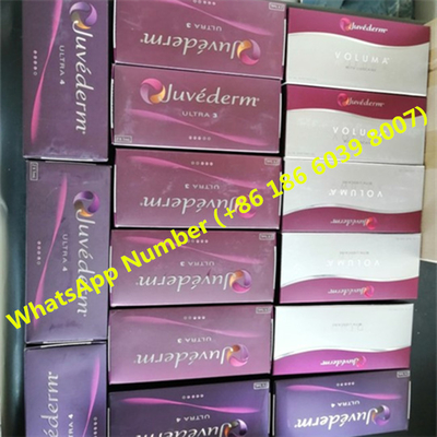 Riempitore cutaneo iniettabile Juvederm ultra 3 Cido Hialurnico