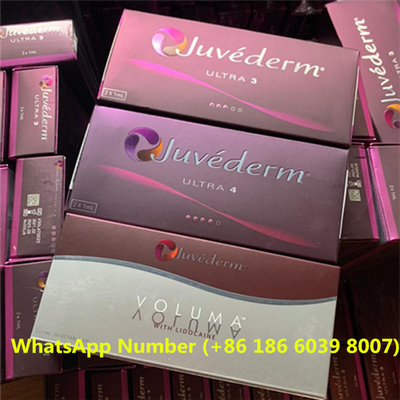 Riempitore cutaneo iniettabile Juvederm ultra 3 Cido Hialurnico
