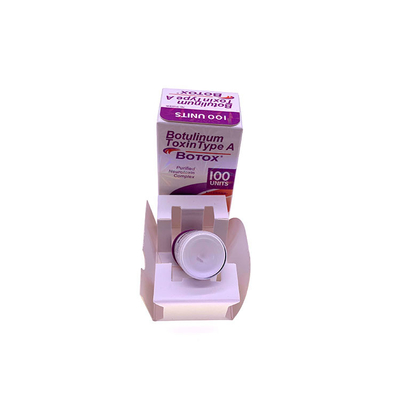 Tossina botulinica Allergan  100 IU