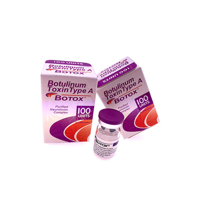 Tossina botulinica Allergan  100 IU