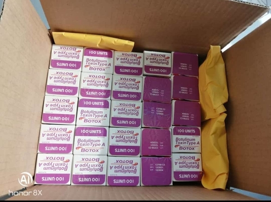Tipo di Allergan un materiale da otturazione cutaneo di  della tossina botulinica del riempitore
