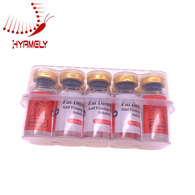 Soluzione lipolitica 10ml/Vial del prodotto di bellezza di perdita di peso