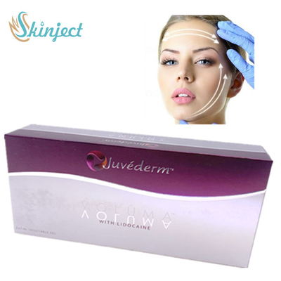 Fornitori cutanei acidi del riempitore di Hayluronic del riempitore cutaneo iniettabile di Juvederm Voluma