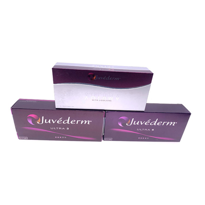 Fornitori cutanei acidi del riempitore di Hayluronic del riempitore cutaneo iniettabile di Juvederm Voluma