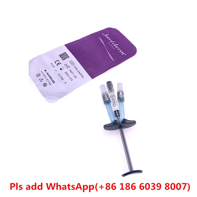 Riempitore cutaneo iniettabile Juvederm Ultra4 Voluma per le linee della fronte