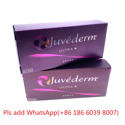 Riempitore cutaneo iniettabile Juvederm Ultra4 Voluma per le linee della fronte