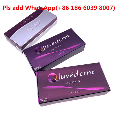 Riempitore cutaneo iniettabile Juvederm Ultra4 Voluma per le linee della fronte