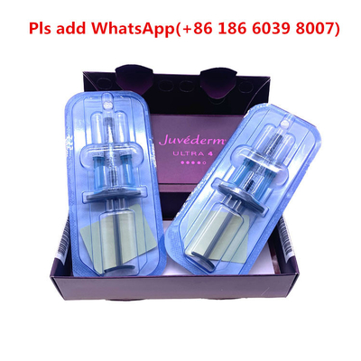 Riempitore cutaneo iniettabile Juvederm Ultra4 Voluma per le linee della fronte