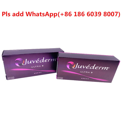 Iniezioni cutanee JUVEDERM del labbro del riempitore per le palpebre Droopy