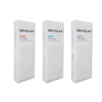 Riempitore cutaneo iniettabile di Revolax per la guancia e Chin Augmentation