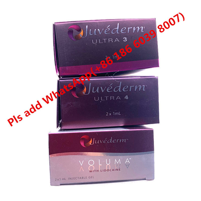 Iniezioni cutanee del riempitore di Juvederm per i piedi dei corvi