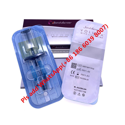 Acido ialuronico di Juvederm per la penna 2x1ml/Box dell'iniezione
