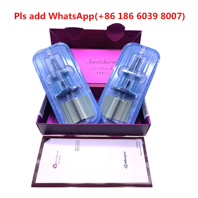 riempitore cutaneo di 2x1ml/Box ha per le grinze nasali
