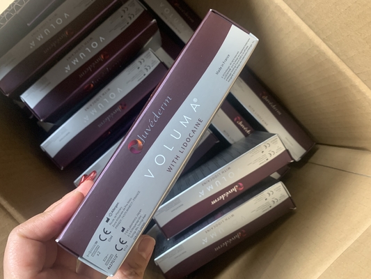 24mg/ml ha Juvederm Voluma con l'anti grinza della lidocaina