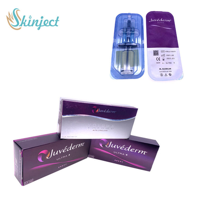 Riempitore acido ialuronico Juvederm Ultra3 del labbro 281ML cutaneo