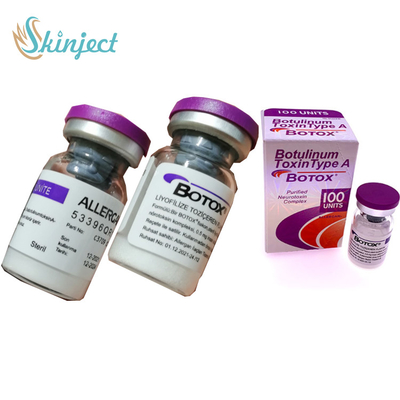 Allergan antinvecchiamento  sulla linea anti grinza dell'affare