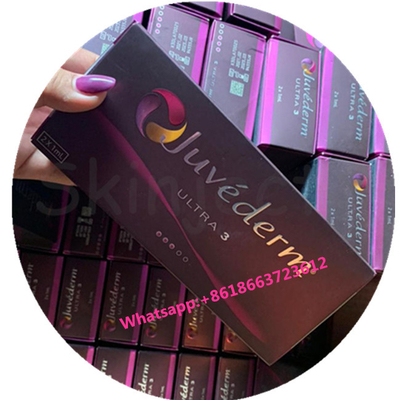 24 mg/ml riempitore cutaneo iniettabile di Juvederm Voluma ha per si impennano