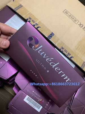 24 mg/ml riempitore cutaneo iniettabile di Juvederm Voluma ha per si impennano
