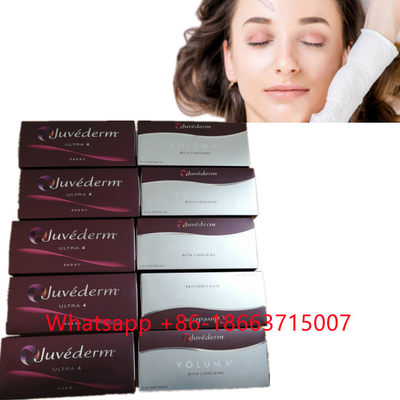 Ingrandimento cutaneo iniettabile del labbro del riempitore ultra 4 di Juvederm (2x1ml)