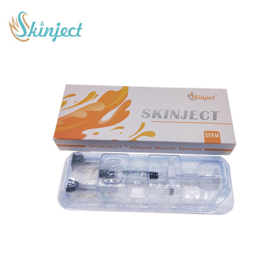 Riempitore cutaneo acido ialuronico delle labbra di Skinject 2ML Derm iniettabile