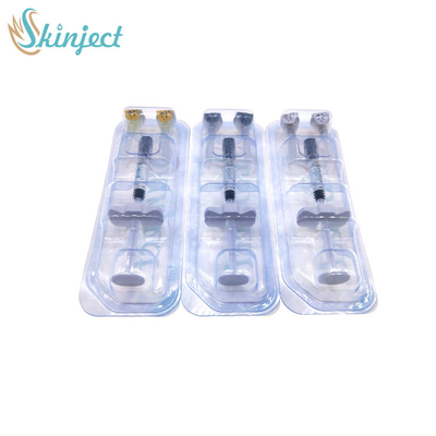 Riempitore cutaneo acido ialuronico delle labbra di Skinject 2ML Derm iniettabile