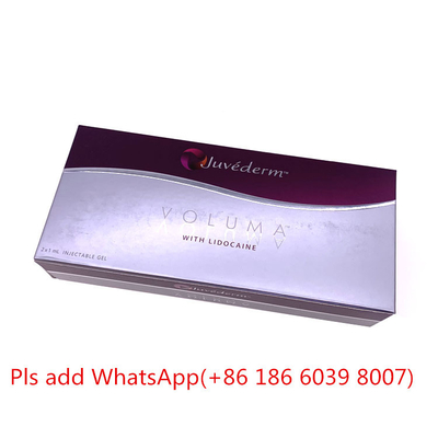 Riempitori cutanei di Juvederm delle iniezioni del labbro del riempitore per Ultra3 Ultra4 Voluma