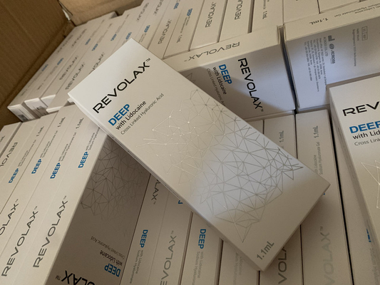 La Corea 1,1 ml di Revolax del labbro di acido ialuronico iniettabile del riempitore cutaneo