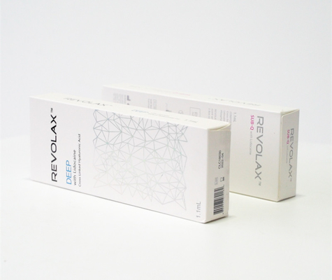 La Corea 1,1 ml di Revolax del labbro di acido ialuronico iniettabile del riempitore cutaneo