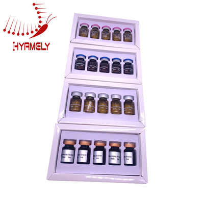 Siero cutaneo acido ialuronico del riempitore della soluzione mesa di Hyamely 5ML