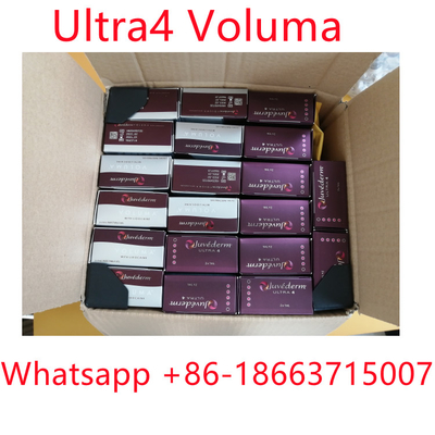 Riempitore cutaneo iniettabile Juvederm Ultra4 Voluma della lidocaina