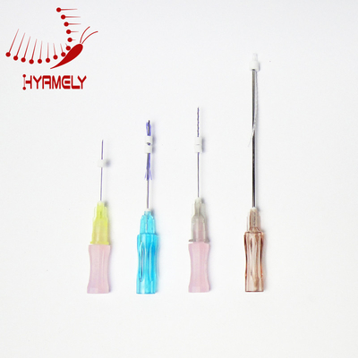 Le labbra della Corea Haymely orla il MONO ago tagliente PDO infila 30G 38x50mm