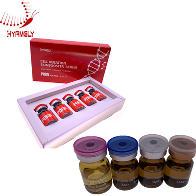 Pelle che ringiovanisce il siero meso di PDRN Skinbooster per rigenerazione del collagene