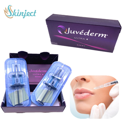 Acido ialuronico dei riempitori cutanei dell'ingrandimento del labbro di Juvederm Ultra4